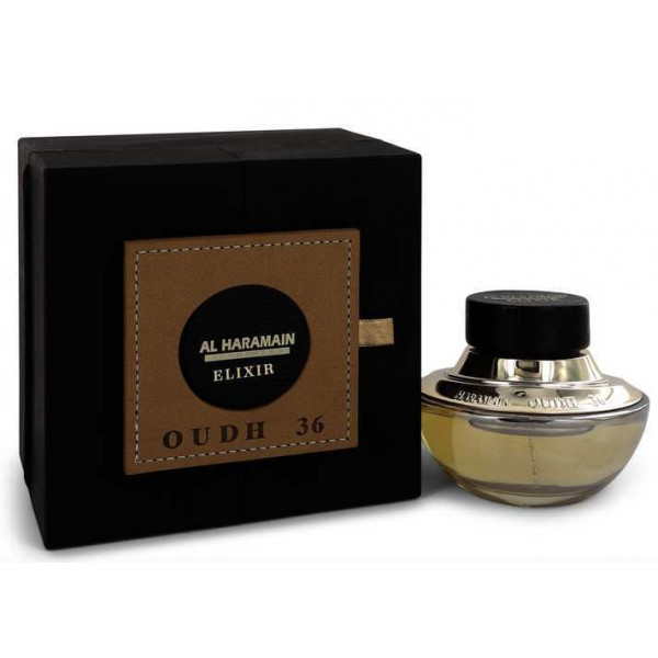 Oudh 36 Elixir Al Haramain