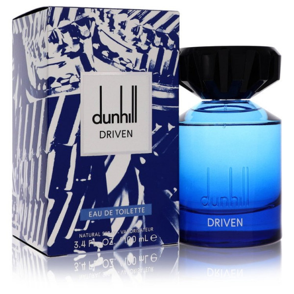 Driven Blue Dunhill London