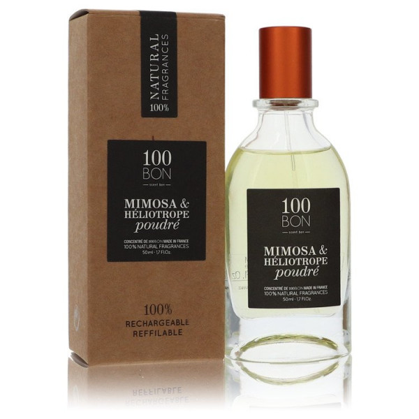 Mimosa & Héliotrope Poudré 100 Bon