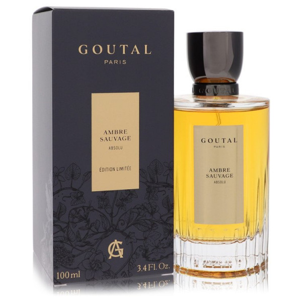 Ambre Sauvage Absolu Annick Goutal