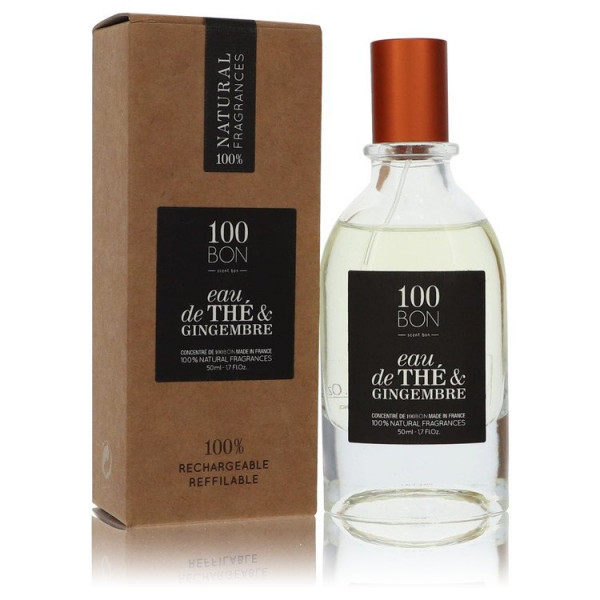 Eau De Thé & Gingembre 100 Bon