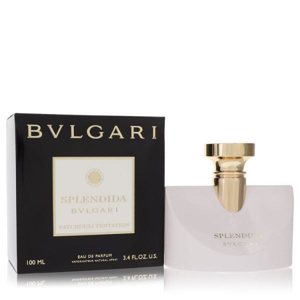 Splendida Patchouli Tentation Bvlgari