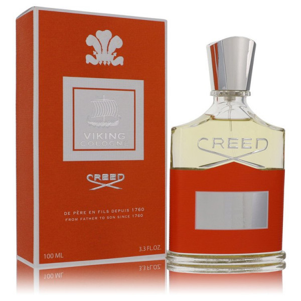 Viking Cologne Creed