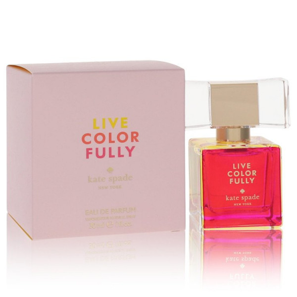 Live Colorfully Kate Spade