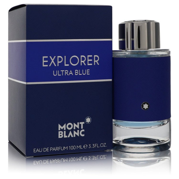 Explorer Ultra Blue Mont Blanc