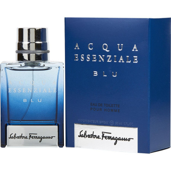 Acqua Essenziale Blu Salvatore Ferragamo