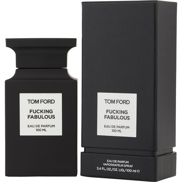 Fcking Fabulous Tom Ford