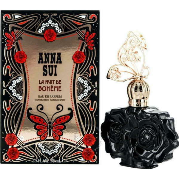 La Nuit De Bohème Black Anna Sui