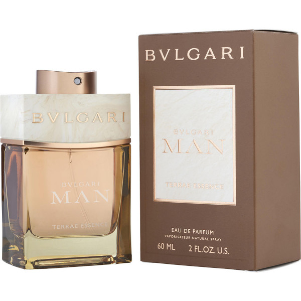 Man Terrae Essence Bvlgari