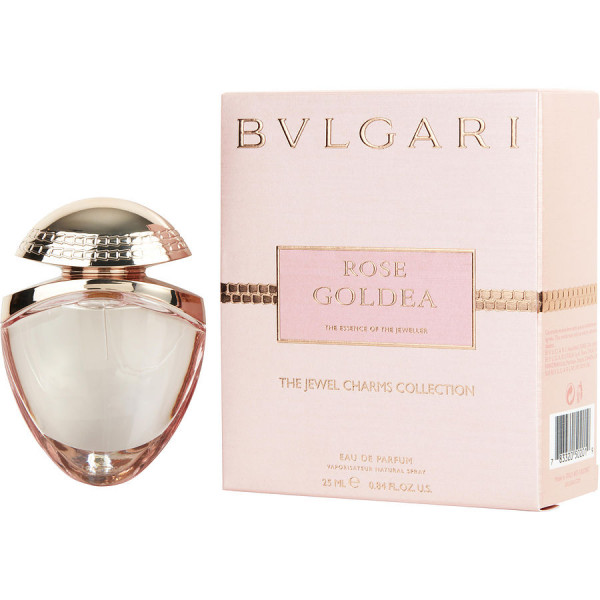 Rose Goldea Bvlgari