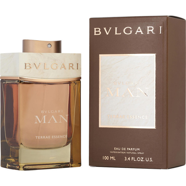 Man Terrae Essence Bvlgari