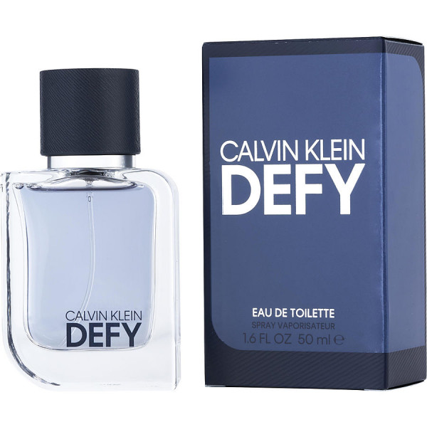 Defy Calvin Klein