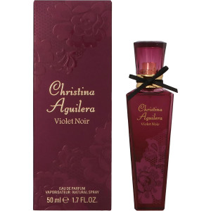 Christina aguilera violet noir outlet 50ml