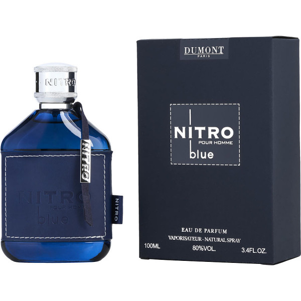 Nitro Blue Pour Homme Dumont