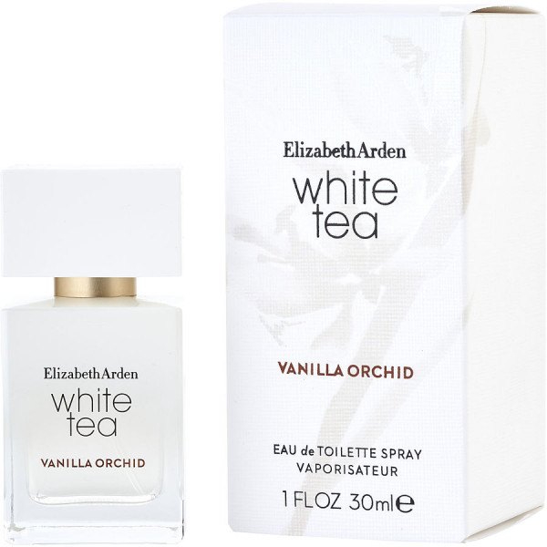 White Tea Vanilla Orchid Elizabeth Arden