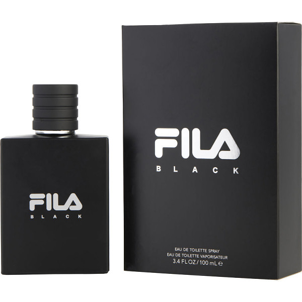 Black Fila