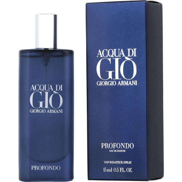 Acqua Di Giò Profondo Giorgio Armani