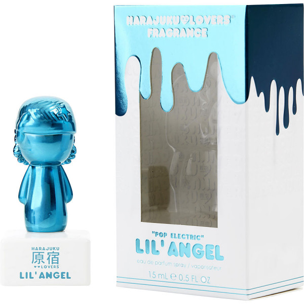 Harajuku Lovers Pop Electric Lil' Angel Gwen Stefani