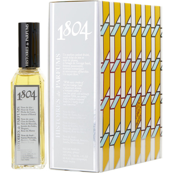 1804 Histoires De Parfums
