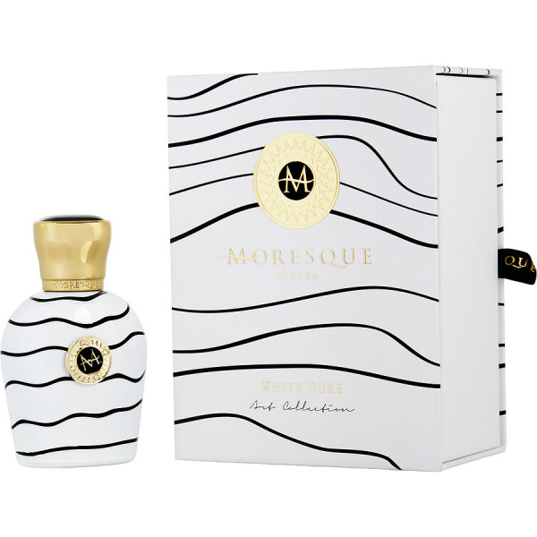 White Duque Moresque