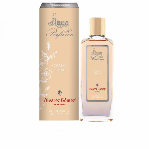 Agua De Perfume Ópalo Femme Alvarez Gomez