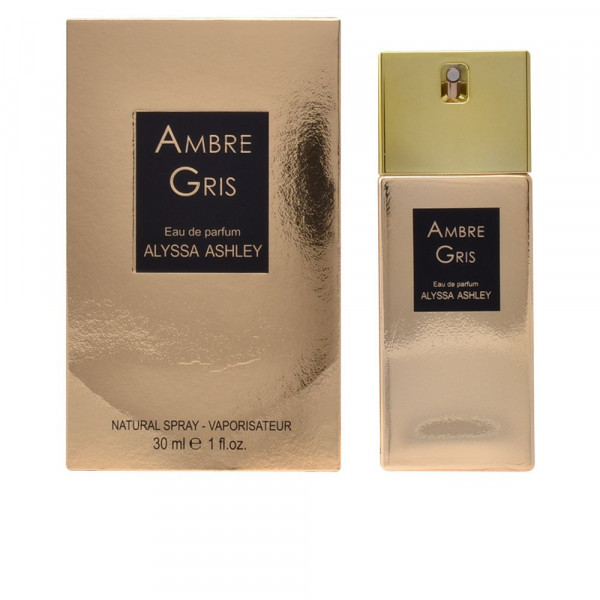 Ambre Gris Alyssa Ashley