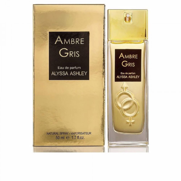 Ambre Gris Alyssa Ashley