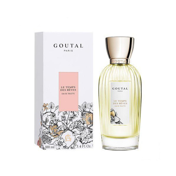 Temps Des Rêves Annick Goutal