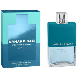 Eau De Toilette Spray L Eau Pour Homme Blue Tea de Armand Basi