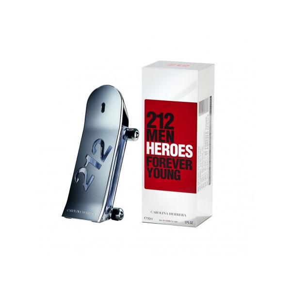 212 Men Heroes Carolina Herrera