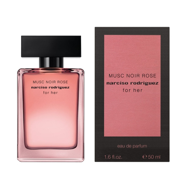 Musc Noir Rose For Her Narciso Rodriguez