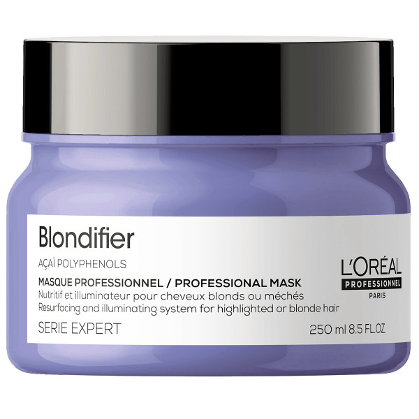 Blondifier Masque professionnel L'Oréal