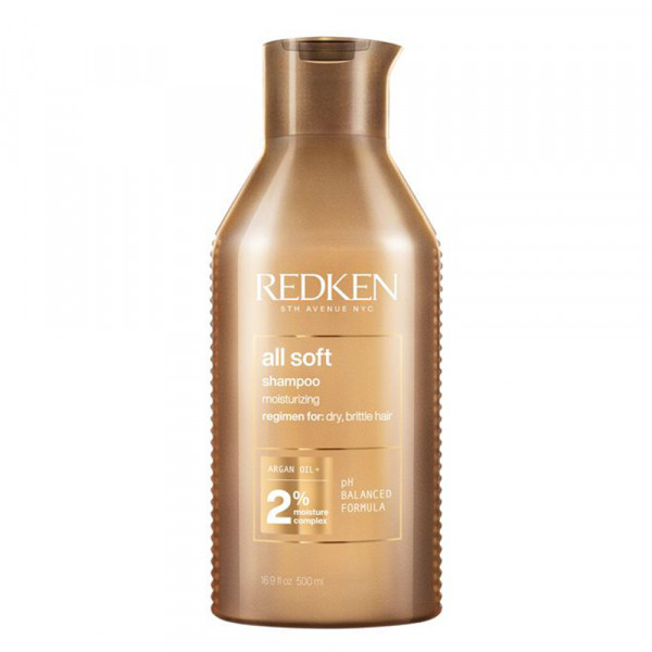 All Soft Shampoo Redken