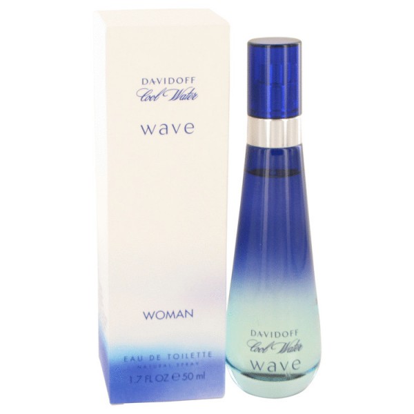 Cool Water Wave Davidoff