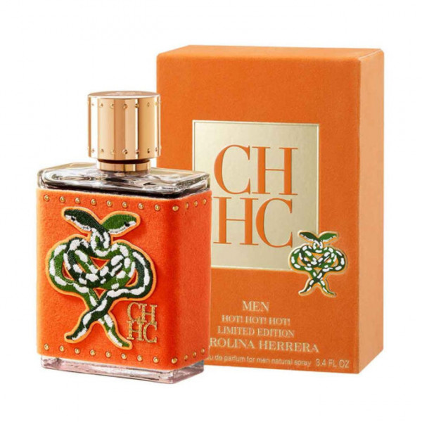 CH Men Hot! Hot! Hot! Carolina Herrera