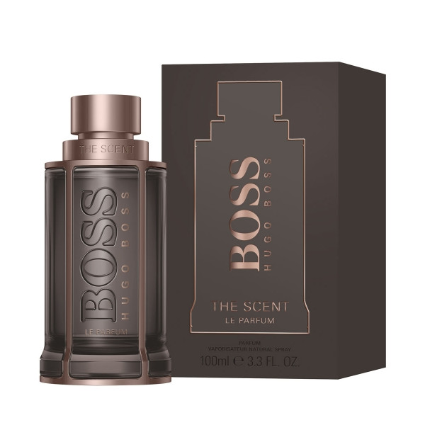 The Scent Le Parfum Hugo Boss