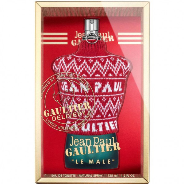 Eau De Toilette Spray Male de Jean Paul Gaultier en 125 ML pour homme
