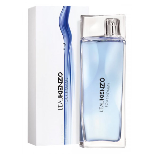 Eau De Toilette Spray L Eau Kenzo Pour Homme de Kenzo en 30 ML pour Homme