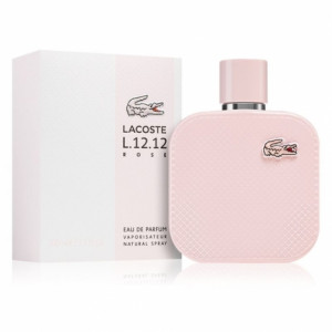 Parfum femme shop lacoste pink prix