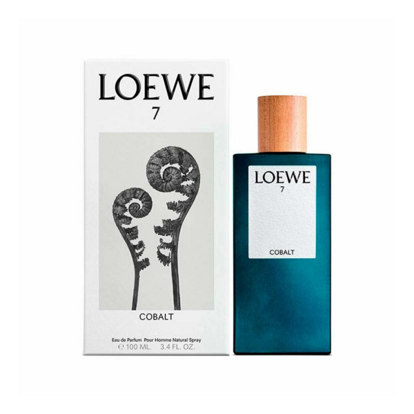 7 Cobalt Loewe