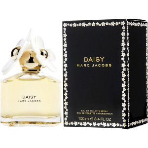 Eau De Toilette Spray Daisy de Marc Jacobs en 100 ML pour Femme