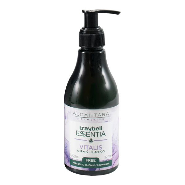 Traybell Essentia Vitalis Shampoo Alcantara Cosmética