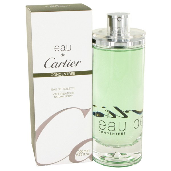 eau de cartier femme