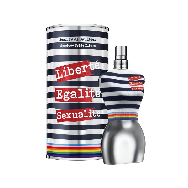 Classique Pride Edition Jean Paul Gaultier