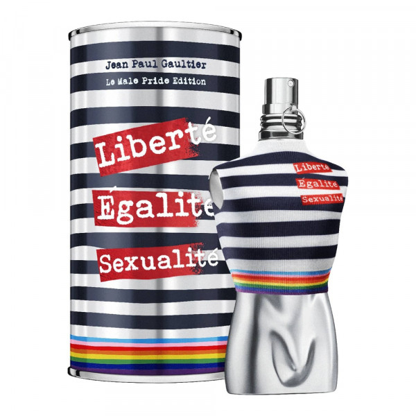 Le Mâle Pride Edition Jean Paul Gaultier