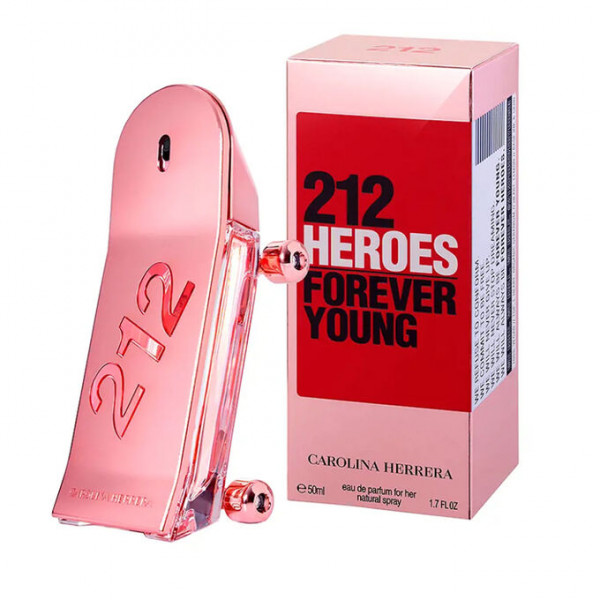 212 Heroes For Her Carolina Herrera