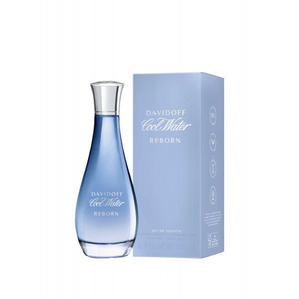 Cool Water Reborn Pour Femme Davidoff