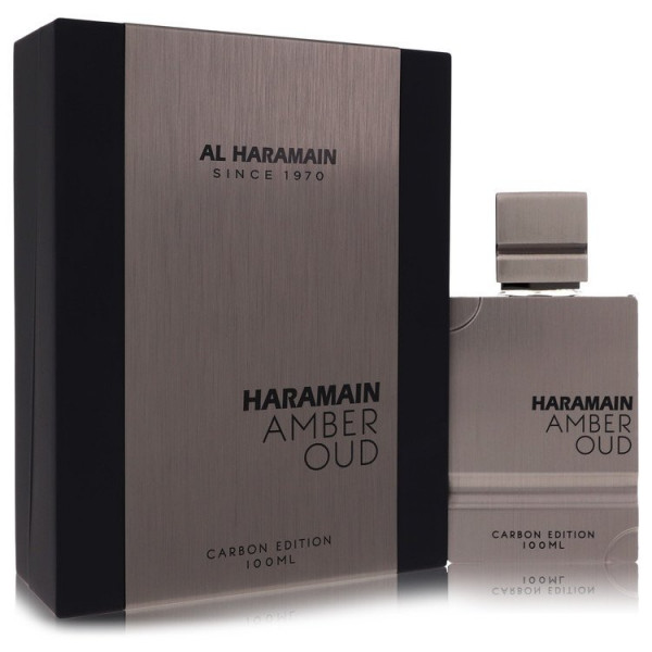 Amber Oud Carbon Edition Al Haramain