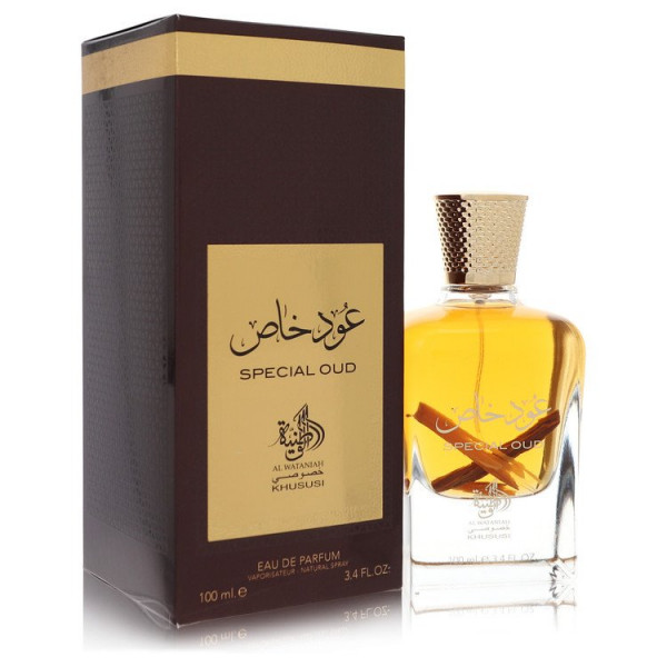 Special Oud Al Wataniah