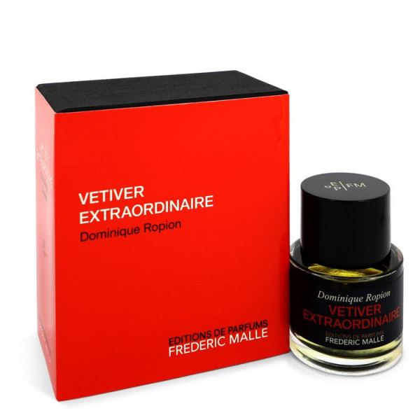 Vetiver Extraordinaire Frederic Malle